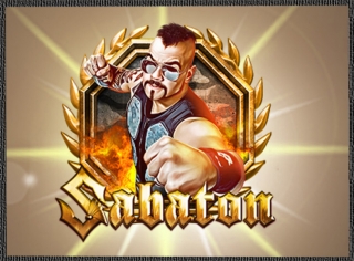 Nášivka sub-Sabaton 8