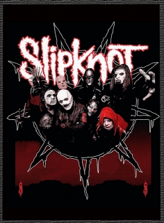 Nášivka sub-Slipknot 3