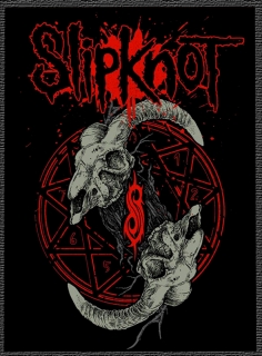 Nášivka sub-Slipknot 4