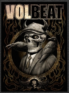 Nášivka sub-Volbeat 3