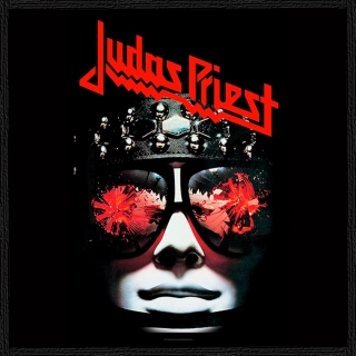 Nášivka SUB 9x9-Judas Priest 2