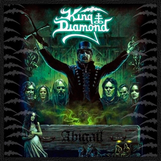 Nášivka SUB 9x9-King Diamond 2