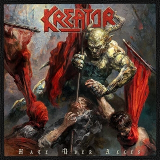 Nášivka SUB 9x9-Kreator