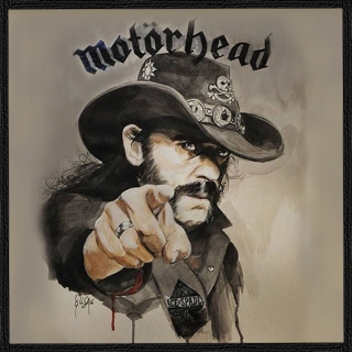 Nášivka SUB 9x9-Lemmy 1
