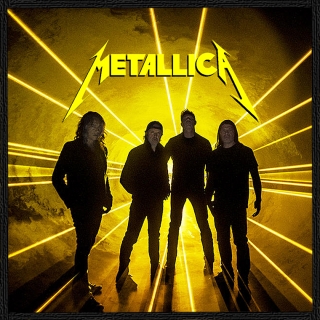 Nášivka SUB 9x9-Metallica 1