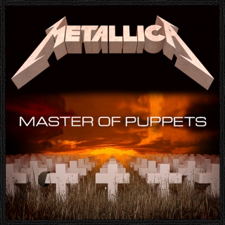 Nášivka SUB 9x9-Metallica 5