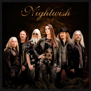 Nášivka SUB 9x9-Nightwish 1