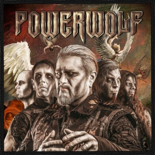Nášivka SUB 9x9-Powerwolf 1