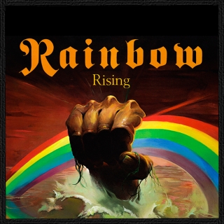 Nášivka SUB 9x9-Rainbow