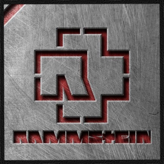 Nášivka SUB 9x9-Rammstein 4
