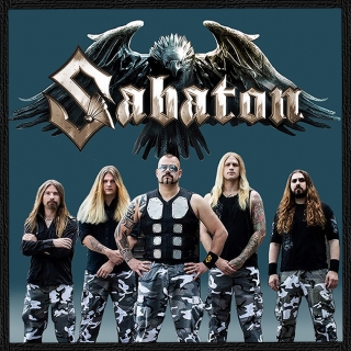 Nášivka SUB 9x9-Sabaton 4