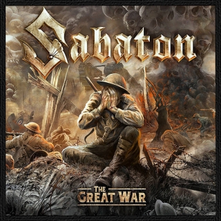 Nášivka SUB 9x9-Sabaton 5