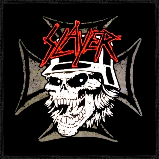 Nášivka SUB 9x9-Slayer 1