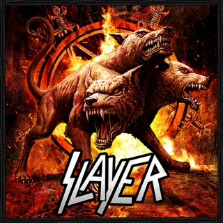 Nášivka SUB 9x9-Slayer 2