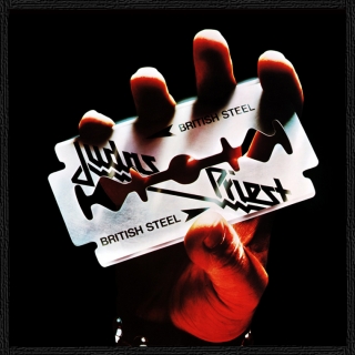 Nášivka SUB 9x9-Judas Priest 3