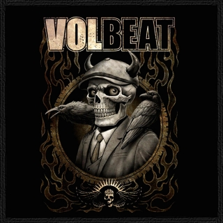 Nášivka SUB 9x9-Volbeat 1
