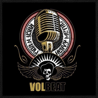 Nášivka SUB 9x9-Volbeat 2