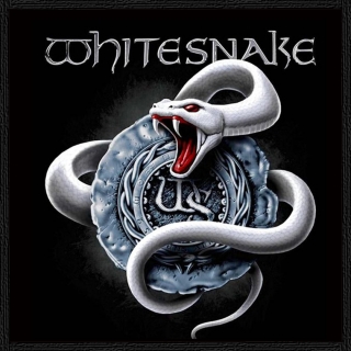 Nášivka SUB 9x9-Whitesnake