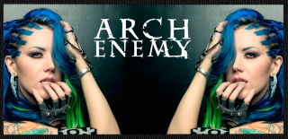 Nášivka SUB 14x6,5-Arch Enemy 02