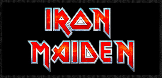 Nášivka SUB 14x6,5-Iron Maiden 2