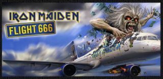 Nášivka SUB 14x6,5-Iron Maiden 5