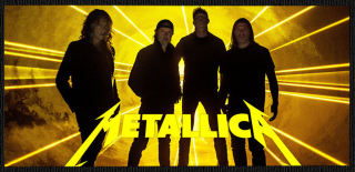 Nášivka SUB 14x6,5-Metallica 1