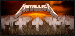 Nášivka SUB 14x6,5-Metallica 2