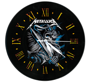 Hodiny-Metallica 01