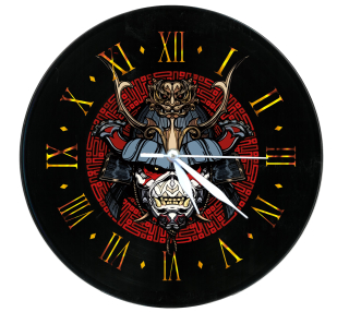 Hodiny-Iron Maiden 05