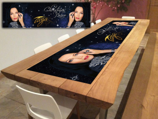 Vánoční ubrus-Tarja