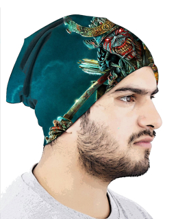 Beanie Winter-Iron Maiden Senjutsu 1