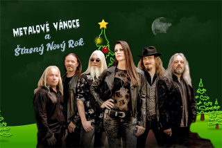 Vánoční blahopřání-Nightwish