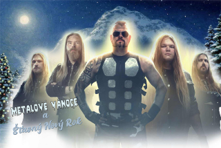 Vánoční blahopřání-Sabaton