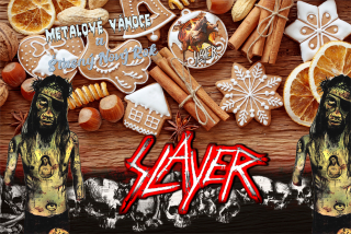 Vánoční blahopřání-Slayer