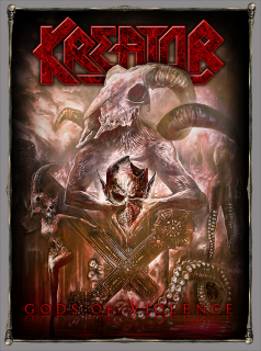 Nášivka Záda-Kreator 3