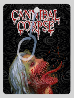 Voňka-Cannibal Corpse