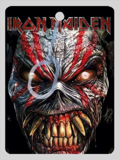 Voňka-Iron Maiden Senjutsu