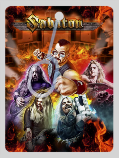 Voňka-Sabaton 2