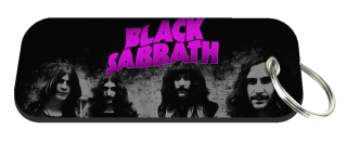 Klíčenka-Black Sabbath