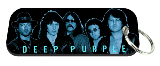 Klíčenka-Deep Purple