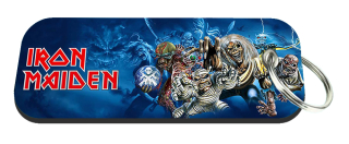Klíčenka-Iron Maiden 2