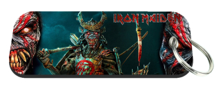 Klíčenka-Iron Maiden 3