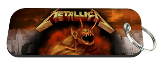 Klíčenka-Metallica 2