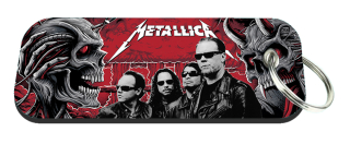 Klíčenka-Metallica 3