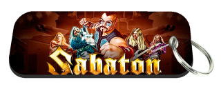 Klíčenka-Sabaton 1