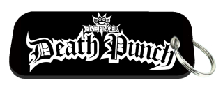 Klíčenka-Five finger death Punch 2
