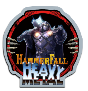 Magnetka ořez-Hammerfall