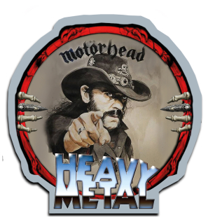 Magnetka ořez-Lemmy