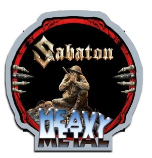 Magnetka ořez-Sabaton 1