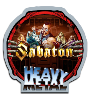 Magnetka ořez-Sabaton 3